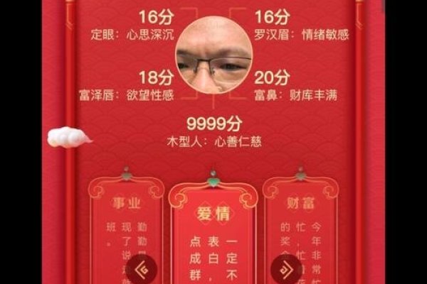 自拍测福气，2020年你的好运指数大揭秘！-方知甜