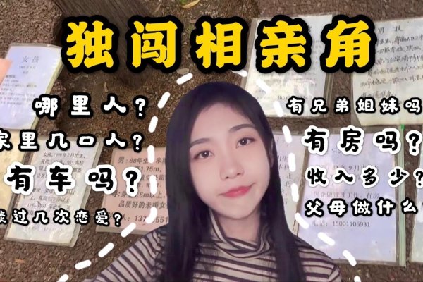 中山公园相亲角,青岛、北京活动全解析-方知甜