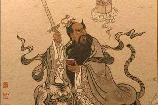 张天师符咒，千年传承的神秘力量-方知甜