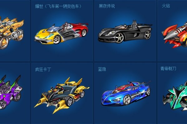 中文风尚·QQ飞车情侣英文昵称精选-方知甜