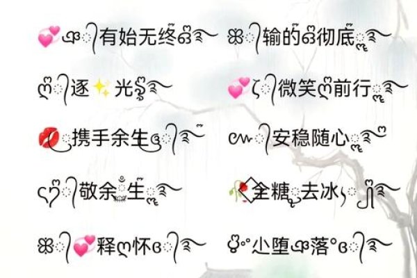 在线起网名的艺术，打造个性与创意的完美结合-方知甜