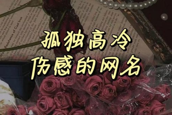 最新伤感网名精选，表达内心悲伤与孤独-方知甜