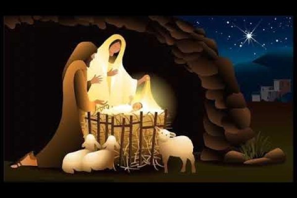 主耶稣生日祈福-方知甜