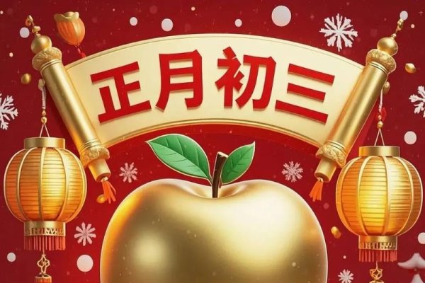 正月初二初三寓意新盼丰收-方知甜