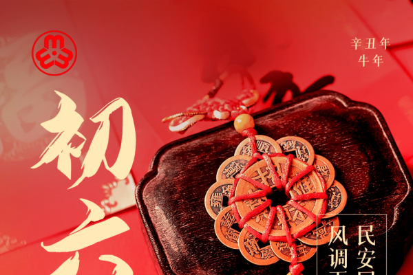 正月初六，传统与现代的交织-方知甜