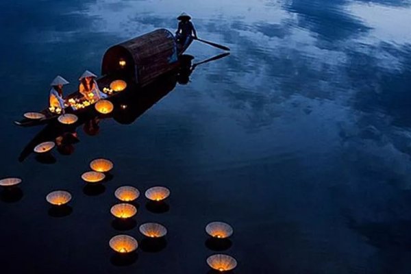 中元节夜晚禁忌，安全与信仰的交织-方知甜