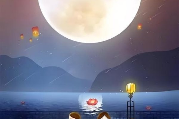 正月十六，月圆人团圆的日子-方知甜