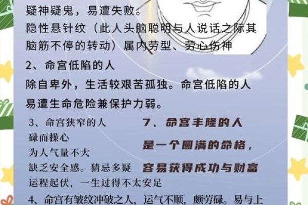 周易算命看面相，破解命途的神秘密码-方知甜