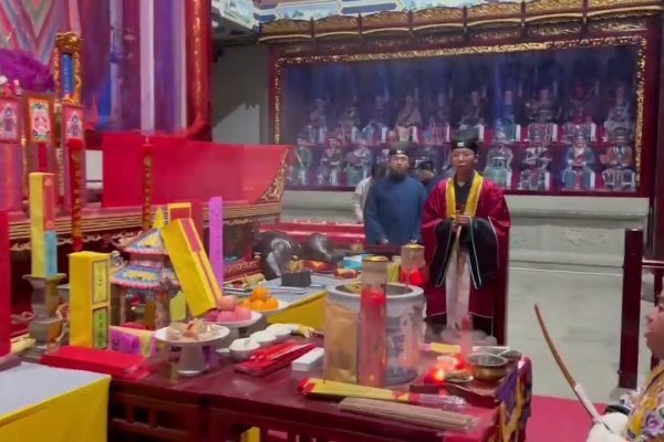 正月廿七，踏青祈福，辞旧迎新-方知甜