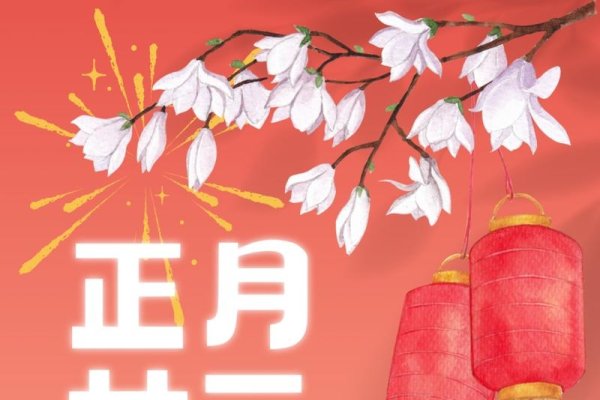 正月廿三，传统与现代的交织-方知甜