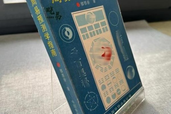 周易智慧与现代经济预测，廖墨香、拂尘子解读传统与现代的碰撞-方知甜