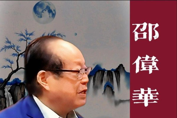 周易,邵伟华的智慧之光——解读邵伟华的人生密码-方知甜