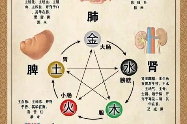 中医阴阳五行，揭示人体健康与疾病奥秘的古老智慧-方知甜